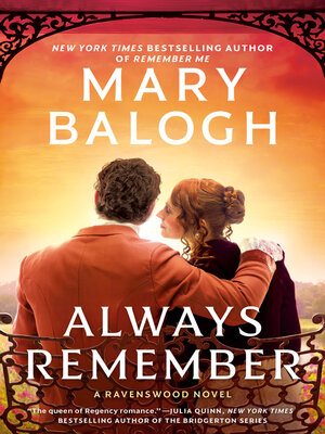 cover image of Always Remember
